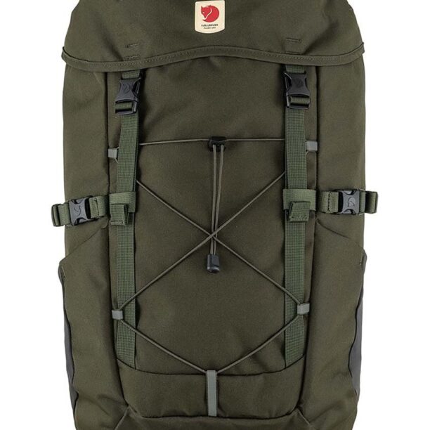 Fjallraven rucsac Skule top 26 culoarea verde