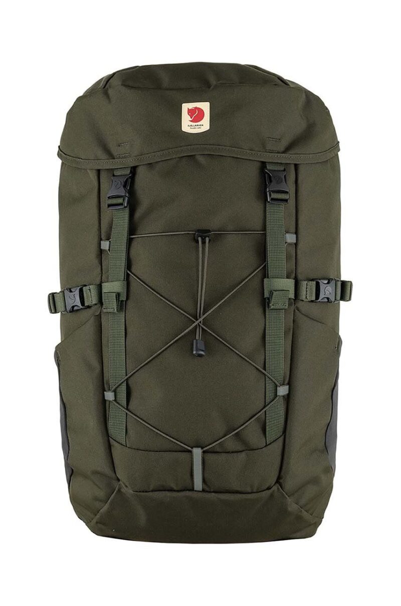 Fjallraven rucsac Skule top 26 culoarea verde