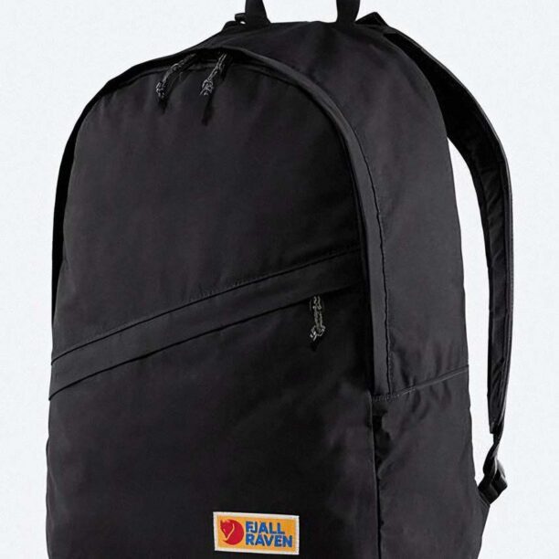 Fjallraven rucsac Vardag 25 culoarea negru