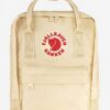 Fjallraven rucsac culoarea bej