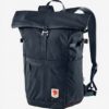 Fjallraven rucsac culoarea bleumarin