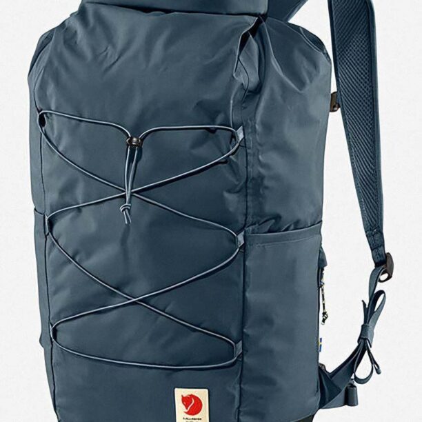 Fjallraven rucsac culoarea bleumarin