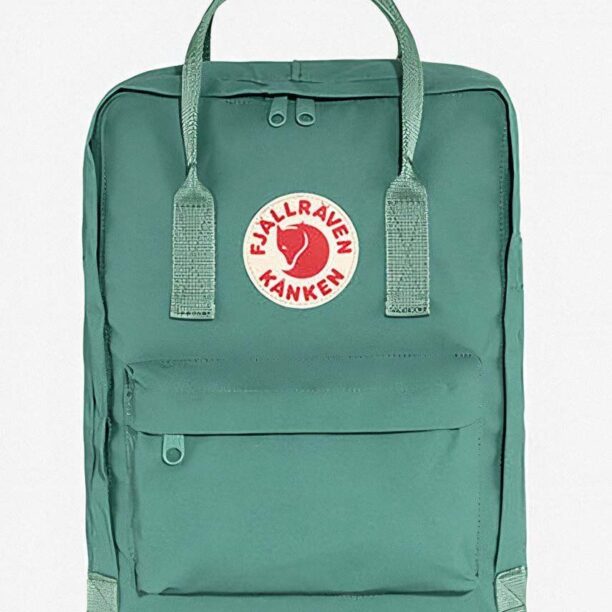 Fjallraven rucsac culoarea verde