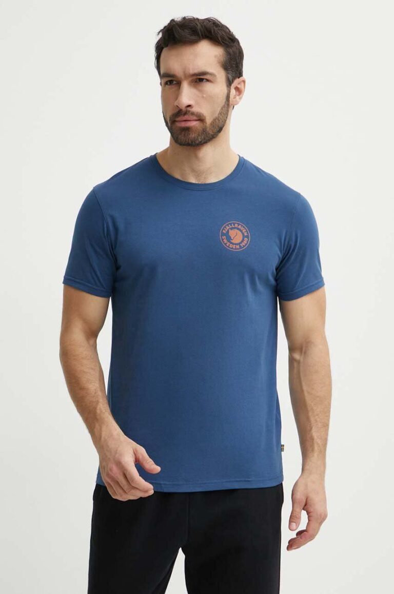 Fjallraven tricou 1960 Logo T-shirt barbati