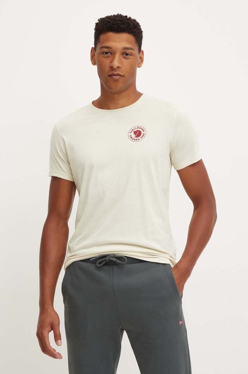 Fjallraven tricou 1960 Logo T-shirt barbati