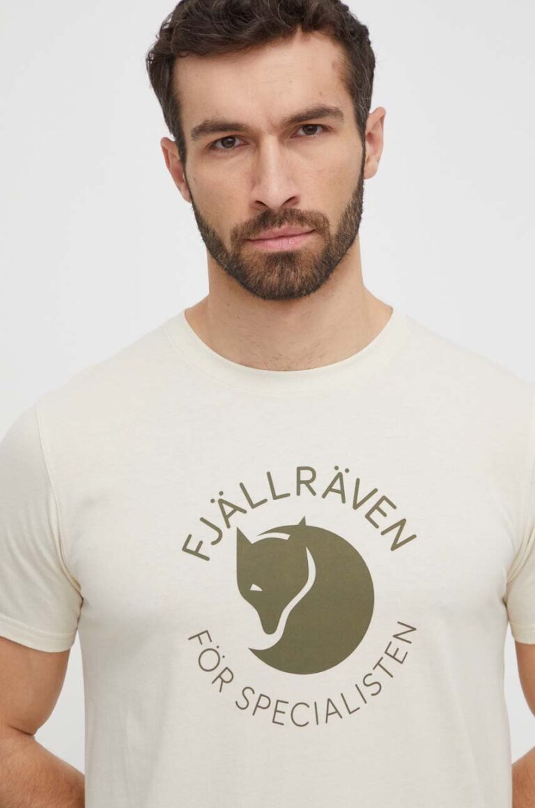 Fjallraven tricou Fjällräven Fox barbati