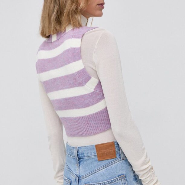 culoarea violet