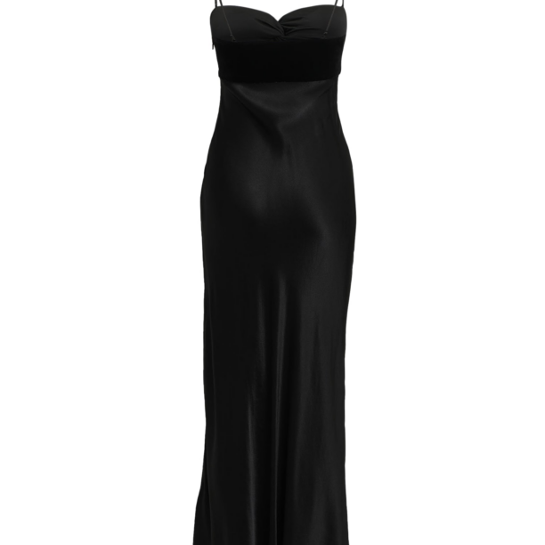 Forever New Petite Rochie de seară 'Carmen'  negru