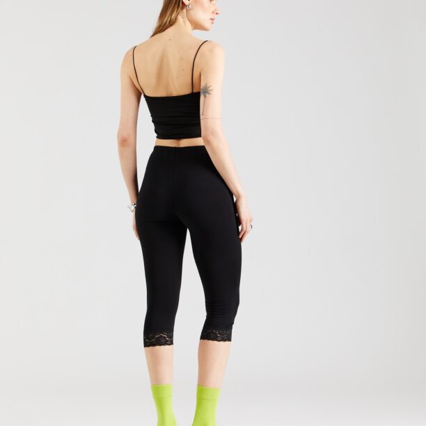 Fransa Leggings 'ZOKOS 3'  negru preţ