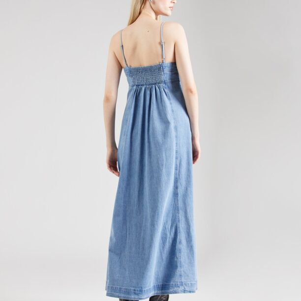 Free People Rochie 'JILL'  albastru denim preţ