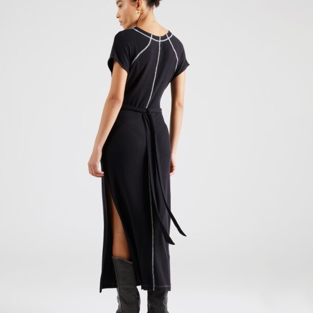 Free People Rochie 'SUNNI'  negru / alb preţ