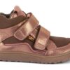 Froddo Sneaker 'TEX AUTUMN'  auriu - roz / ciclam