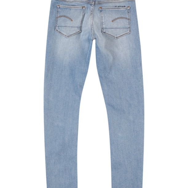 G-STAR Jeans '3301'  albastru denim