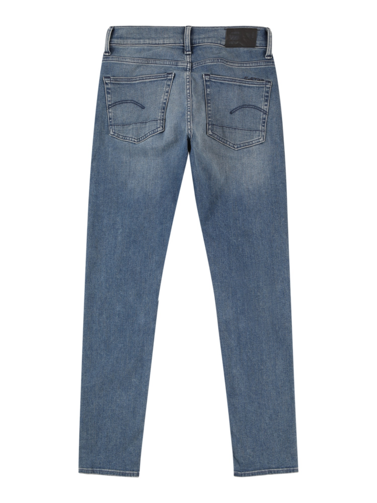 G-STAR Jeans '3301'  albastru denim