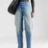 G-STAR Jeans 'Judee'  albastru denim