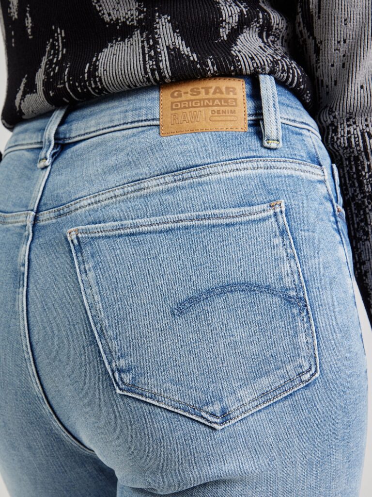 Preţ G-STAR Jeans 'Strace'  albastru denim