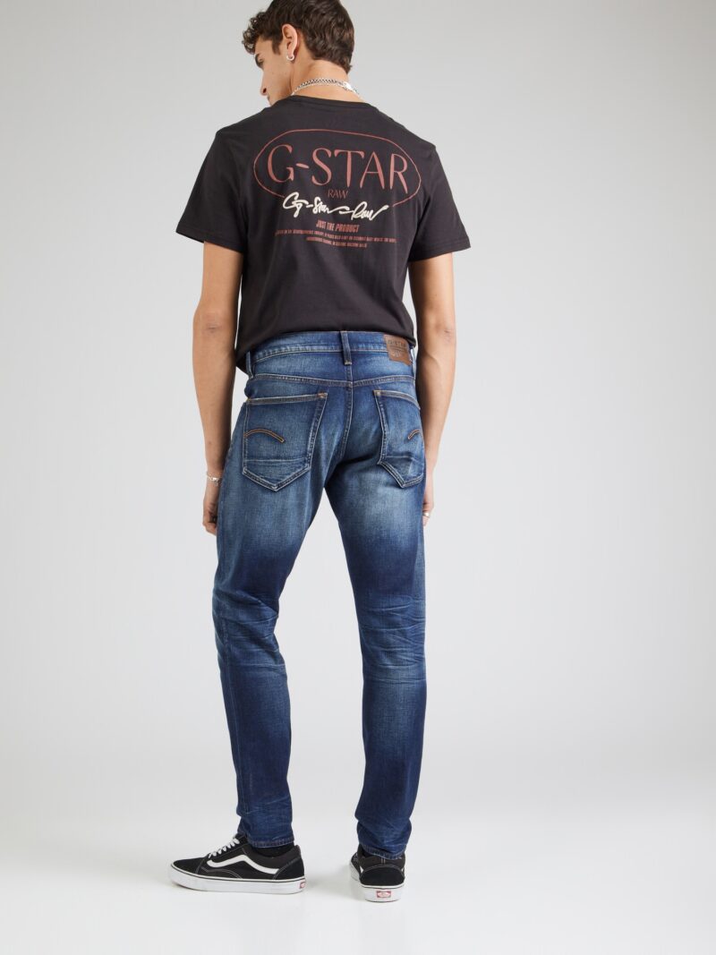 G-STAR Jeans  albastru închis preţ