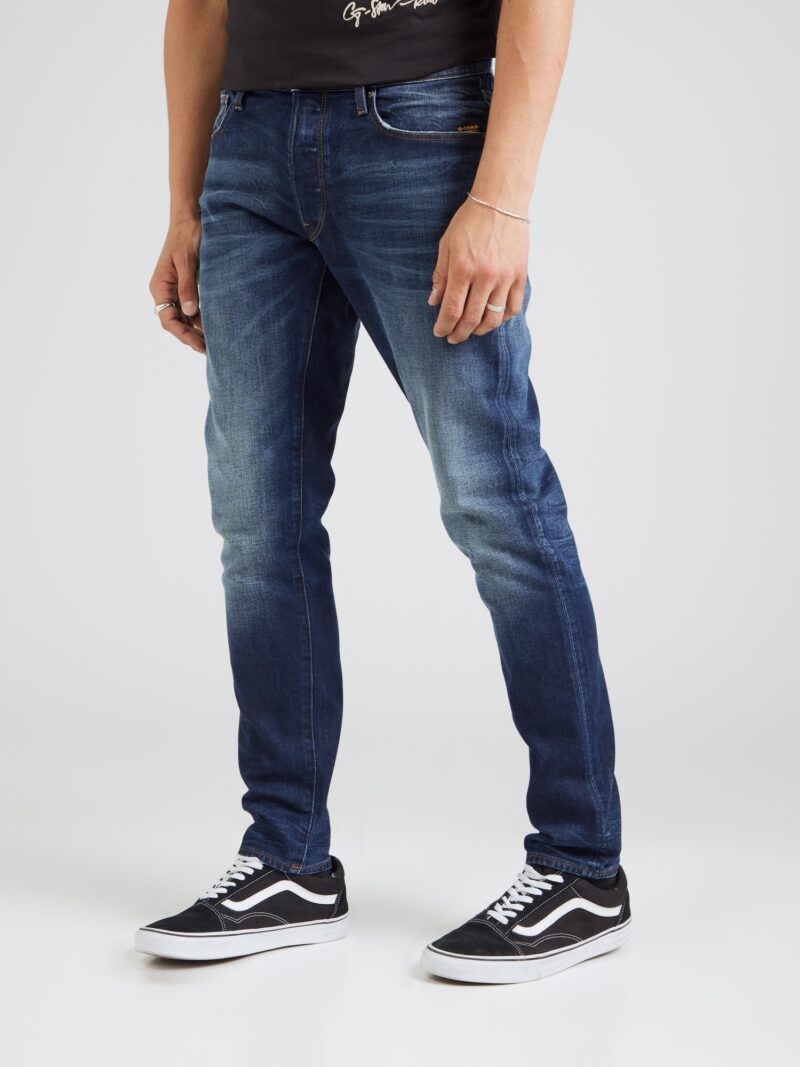 G-STAR Jeans  albastru închis