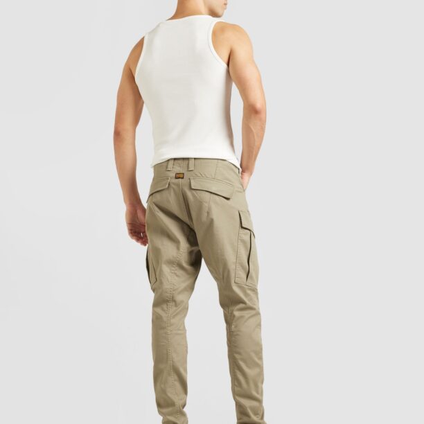 G-STAR Pantaloni cu buzunare  kaki preţ