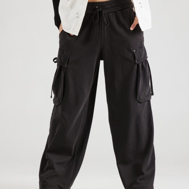 G-STAR Pantaloni cu buzunare  negru