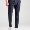 G-STAR Pantaloni eleganți 'Bronson 2.0'  albastru marin