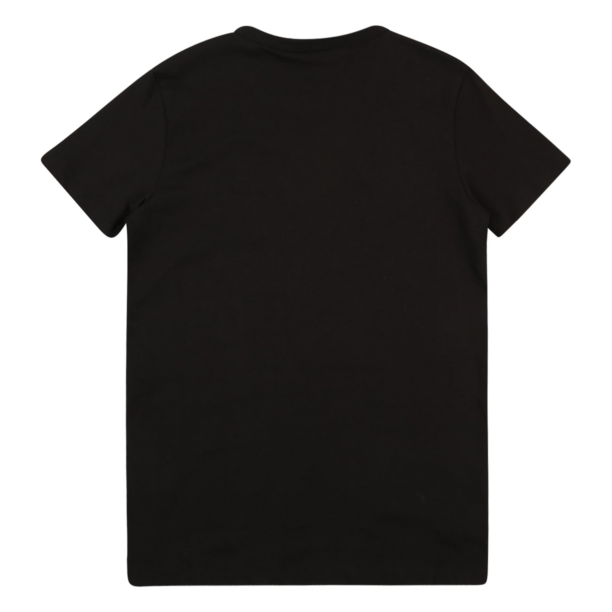 G-STAR Tricou  negru / alb