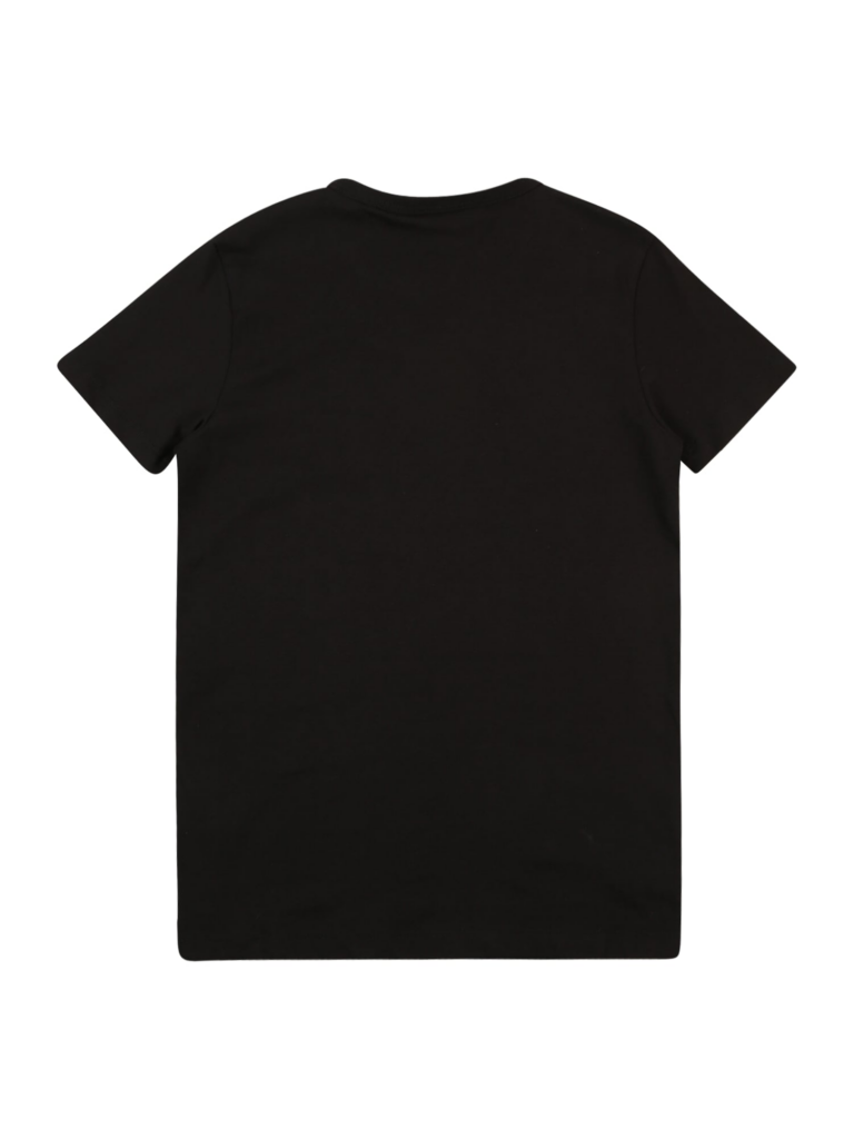 G-STAR Tricou  negru / alb