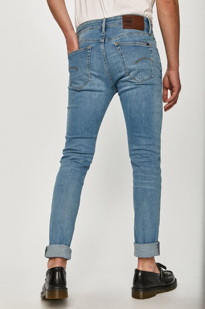 G-Star Raw - Jeansi 3301 preţ