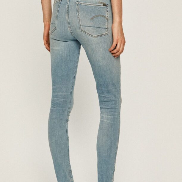 G-Star Raw - Jeansi 3301 preţ