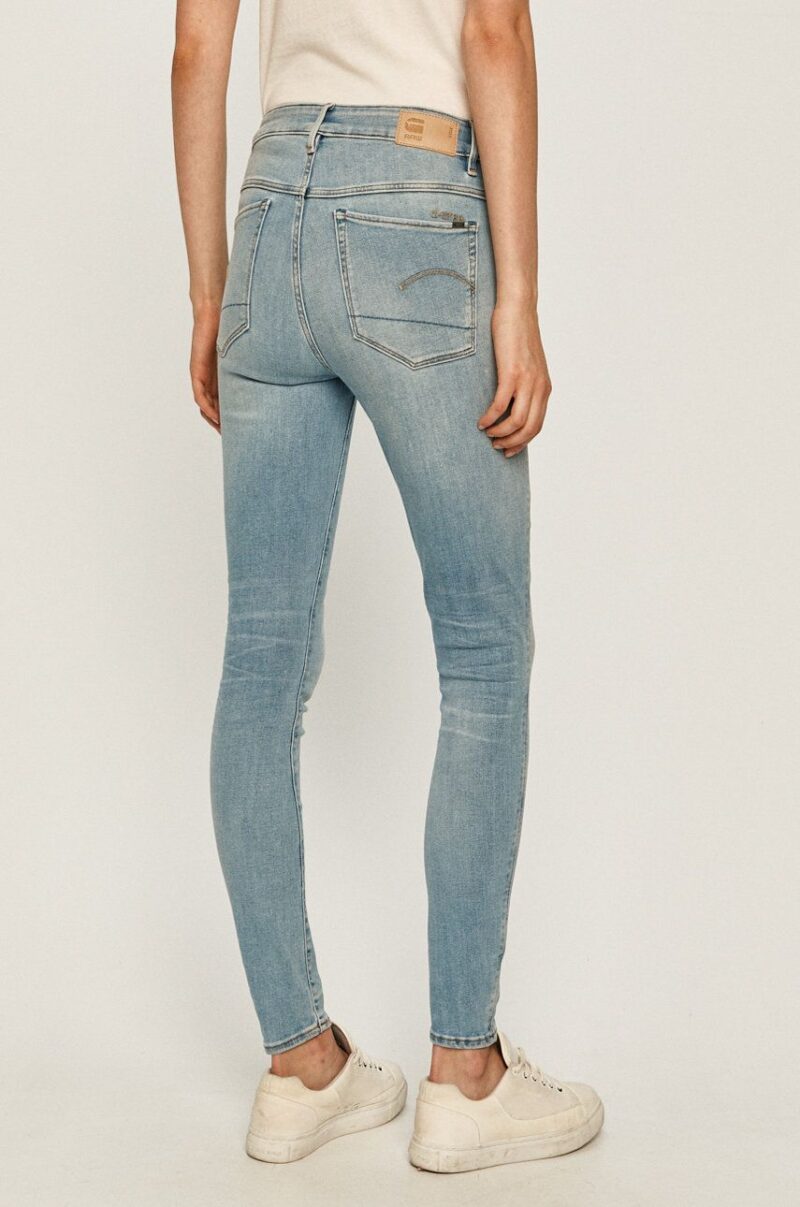 G-Star Raw - Jeansi 3301 preţ