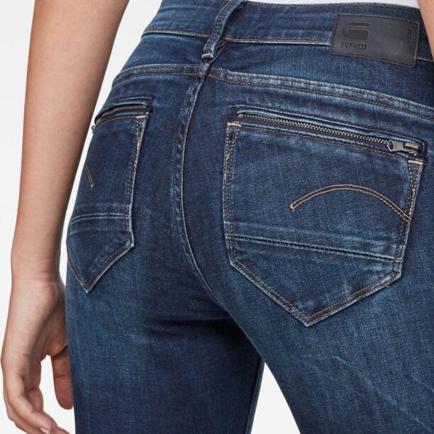 G-Star Raw - Jeansi Midge Zip preţ