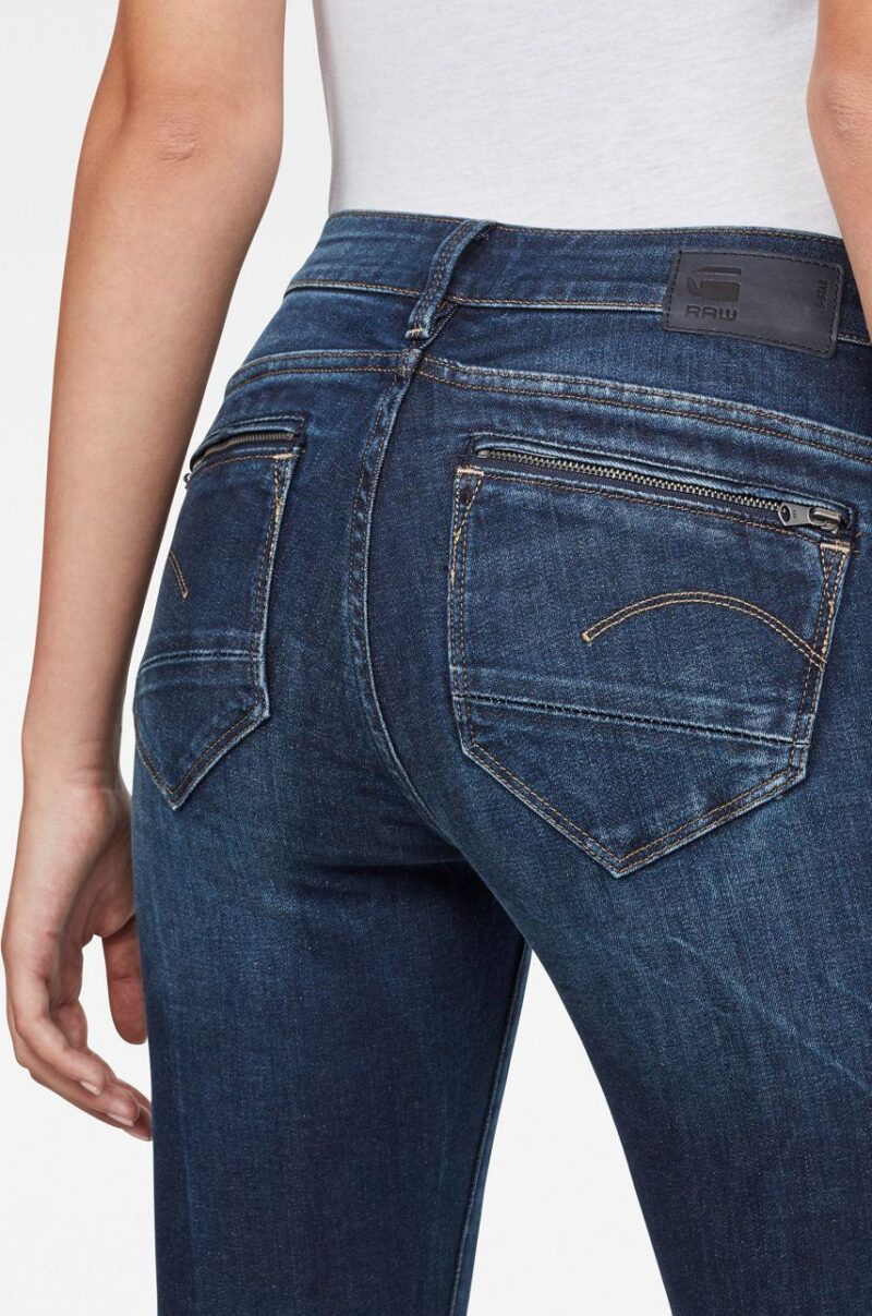 G-Star Raw - Jeansi Midge Zip preţ