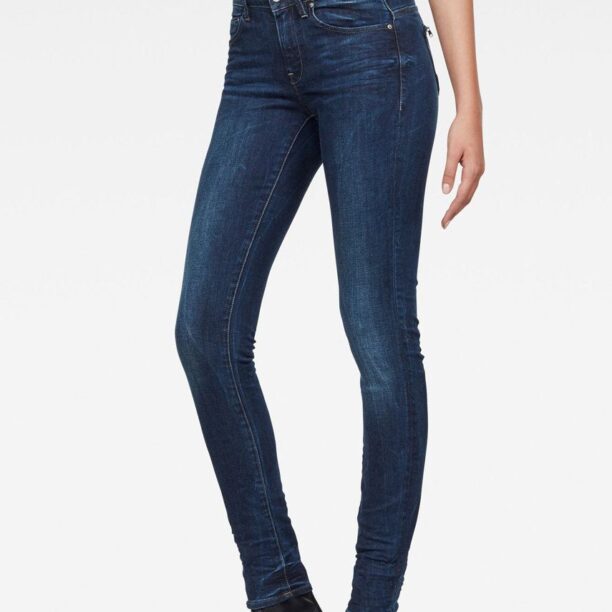 G-Star Raw - Jeansi Midge Zip