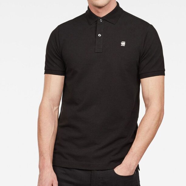 G-Star Raw - Tricou Polo