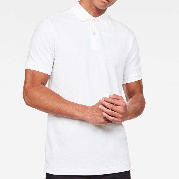 G-Star Raw - Tricou Polo