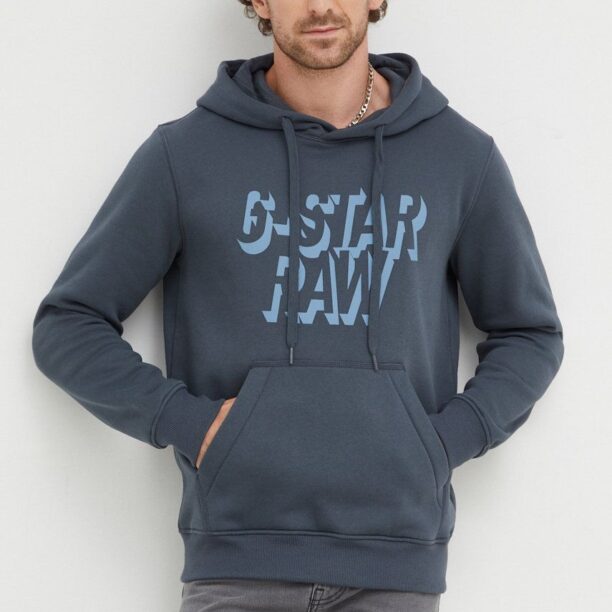 G-Star Raw bluza barbati