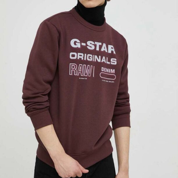 G-Star Raw bluza barbati