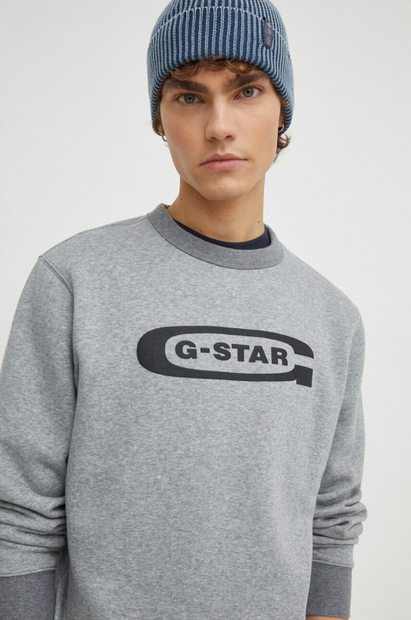 G-Star Raw bluza barbati