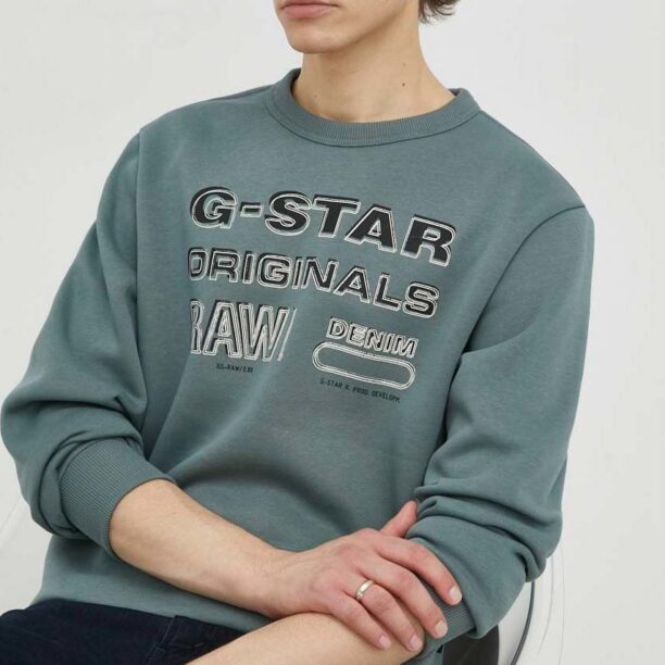 G-Star Raw bluza barbati