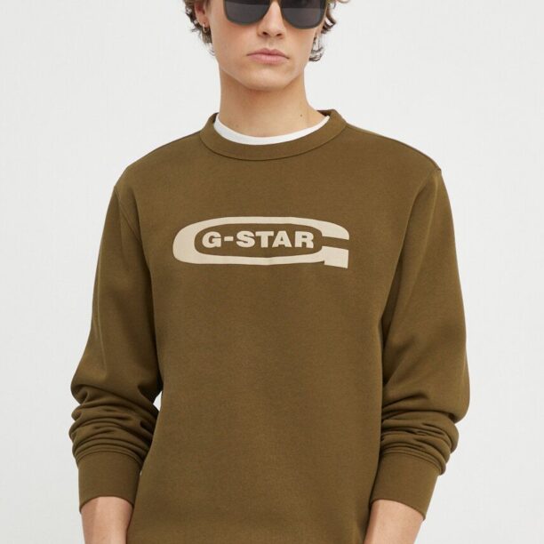 G-Star Raw bluza barbati