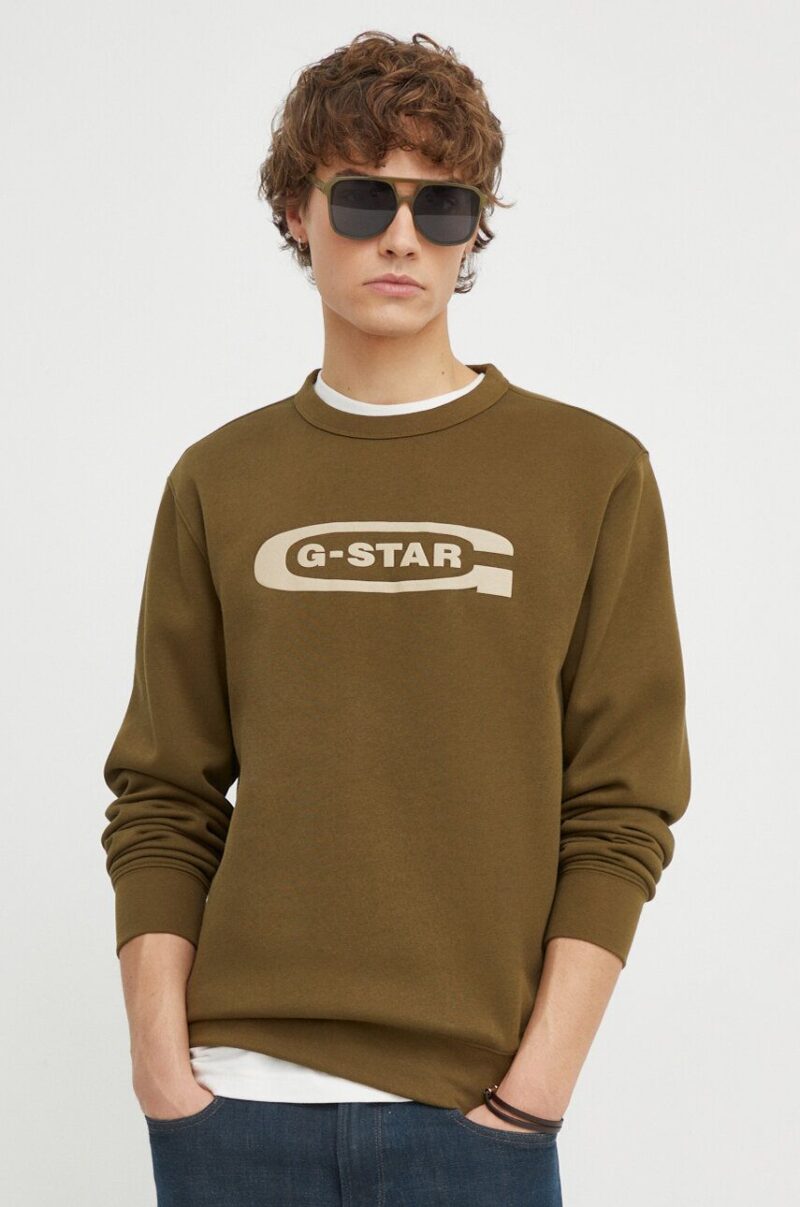 G-Star Raw bluza barbati