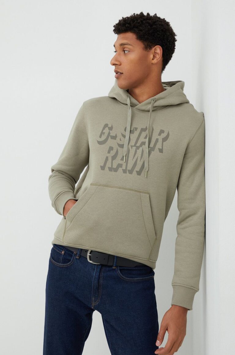 G-Star Raw bluza barbati