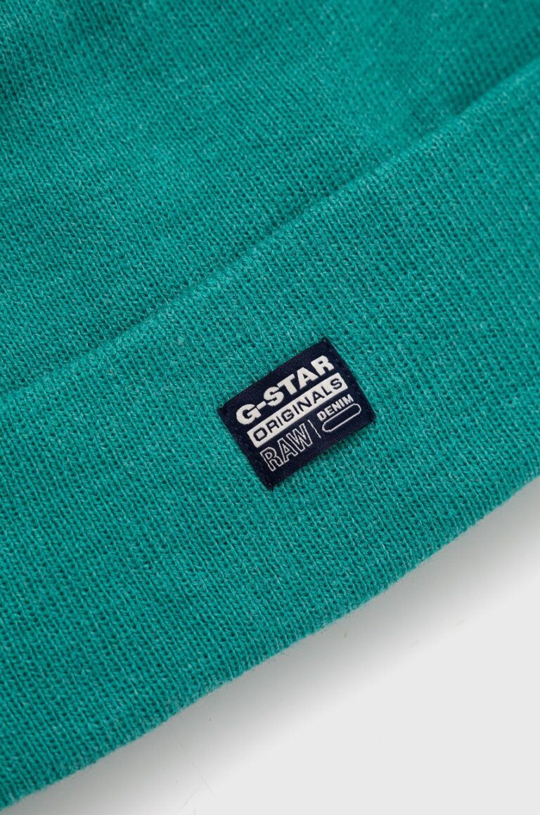 G-Star Raw culoarea verde, - imagine 2