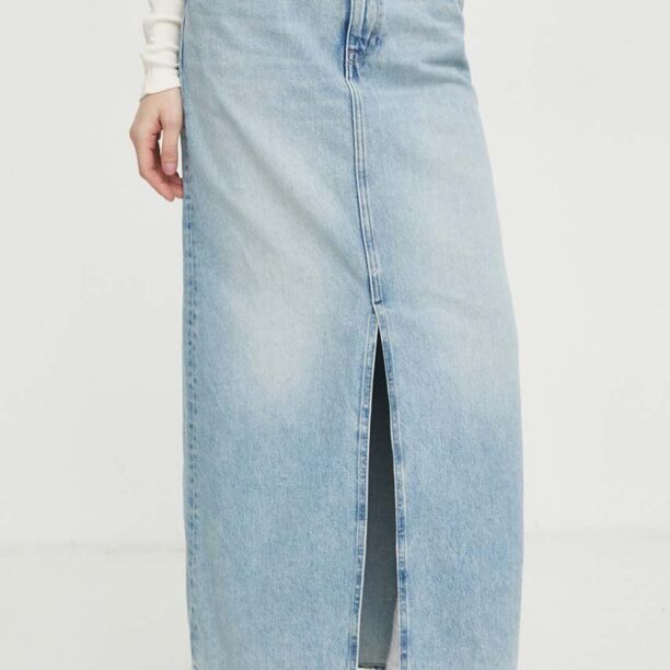 G-Star Raw fusta jeans maxi