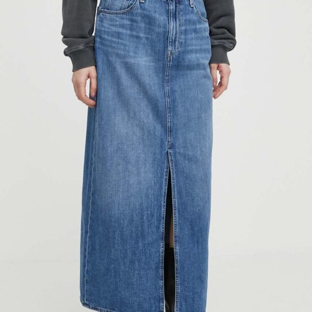 G-Star Raw fusta jeans maxi