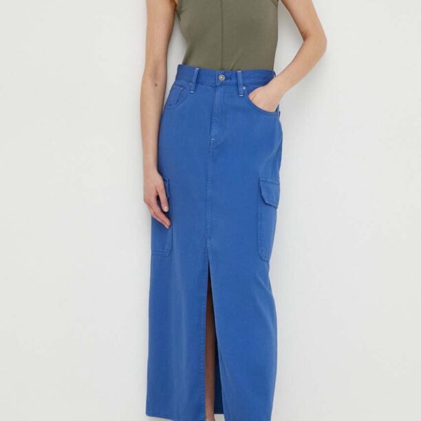 G-Star Raw fusta jeans maxi