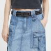 G-Star Raw fusta jeans mini