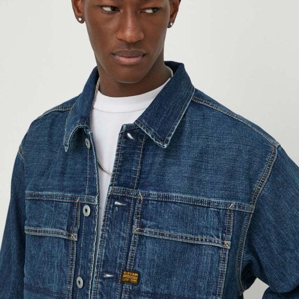 G-Star Raw geaca jeans barbati