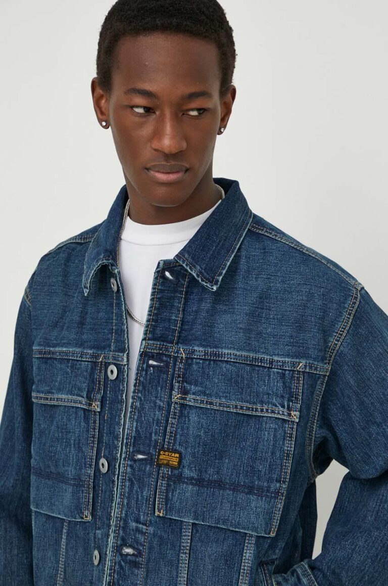 G-Star Raw geaca jeans barbati