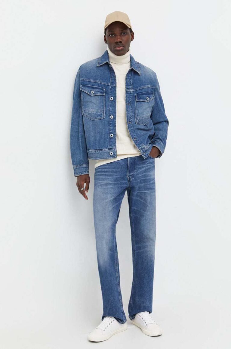 G-Star Raw geaca jeans barbati